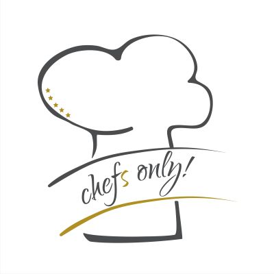 Chefs Only logo tłon