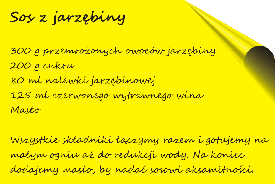 sos z jarzebimy