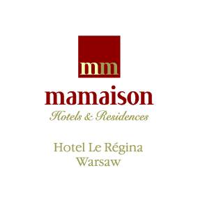 Mamaison Le Regina_logo