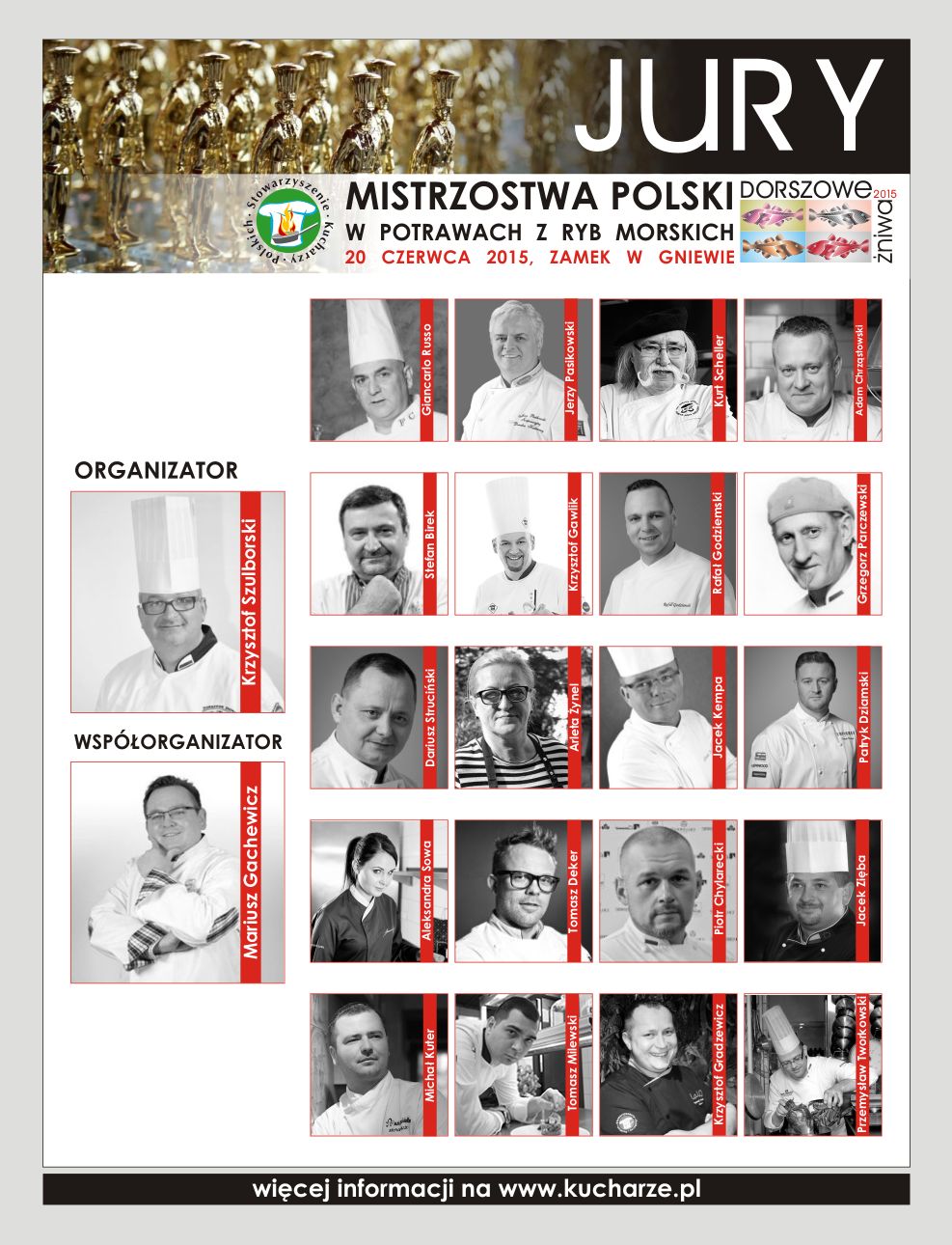 DORSZOWE ZNIWA 2015 JURY