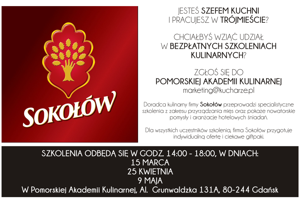 sokołów szkolenia