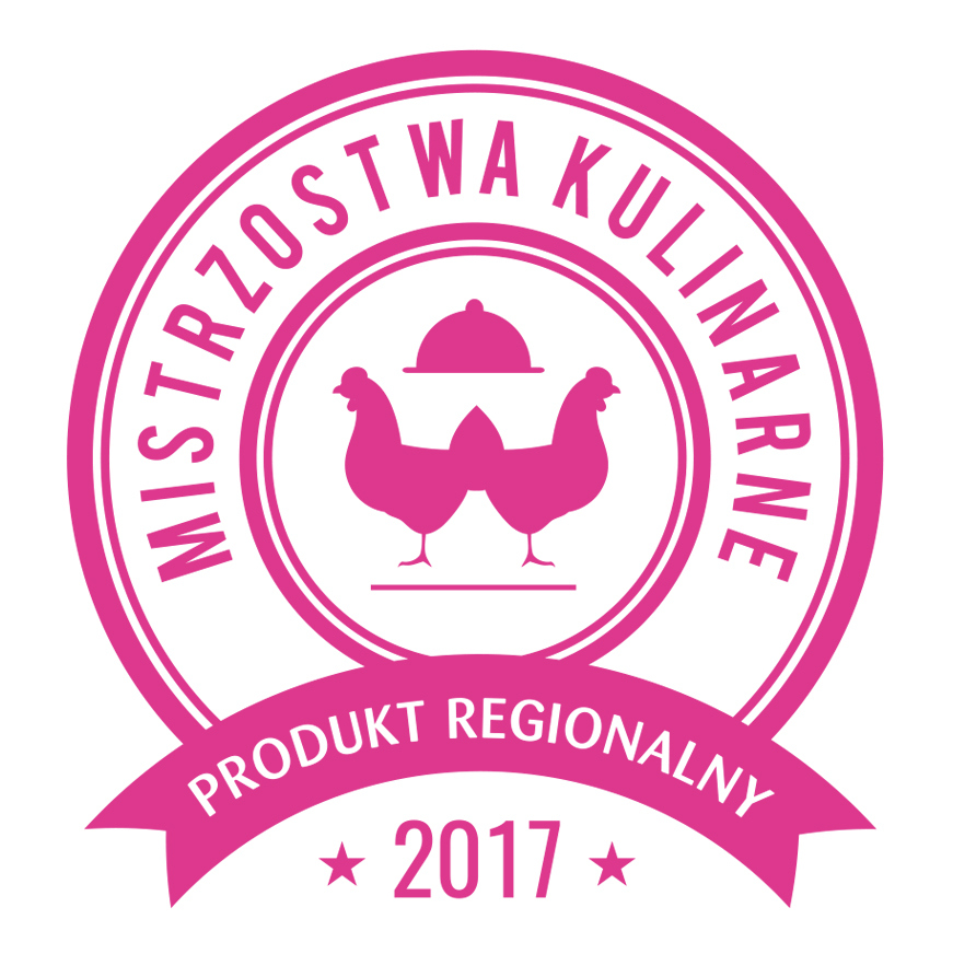 Logo mistrzostwa kulinarne male