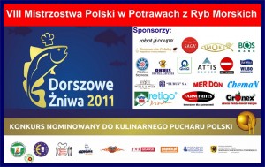 VIII DORSZOWE ŻNIWA