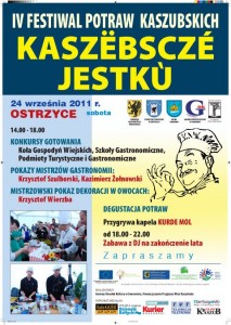 Zapraszamy – będzie pysznie i ciekawie