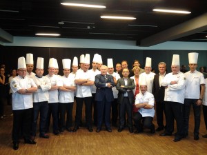 Relacja z prezentacji Pomerania-Culinary Team of Poland