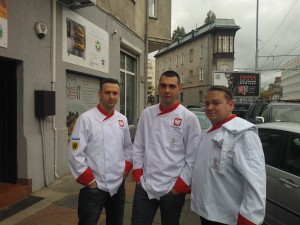 Spotkanie „Pomerania–Culinary Team of Poland”