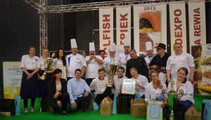 TARGI GASTROEXPO 2013