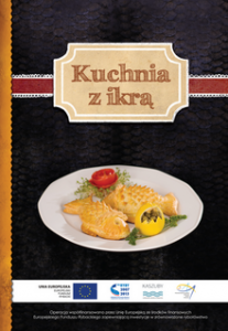 „Kuchnia z ikrą” e-book