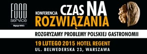 CZAS NA ROZWIĄZANIA…