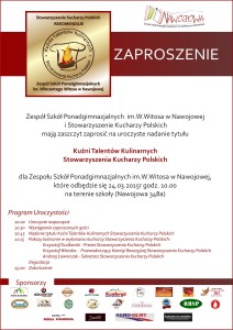 ZSP w Nawojowej Kuźnią Talentów Kulinarnych SKP!