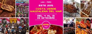 Mistura – targi gastronomiczne / 4-13.09 / Lima