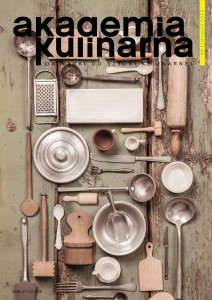 Akademia Kulinarna #Listopad 2015