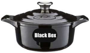 Ogólnopolski Konkurs Kulinarny Black Box