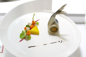 Świąteczne finger food
