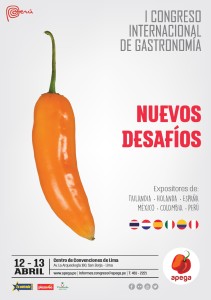 Pierwszy Międzynarodowy Kongres Gastronomiczny w Peru