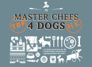 Kolejna edycja Master Chefs 4 Dogs juz wkrótce!