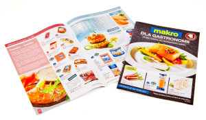 MAKRO wprowadziło nowy katalog dla gastronomii