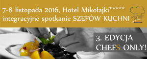 CHEFS ONLY – zabójstwo, gotowanie i hazard w Mikołajkach