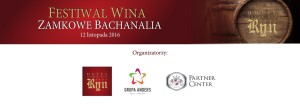 FESTIWAL WINA – BACHANALIA 2016