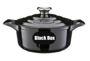 II Ogólnopolski Konkurs Kulinarny Black Box dla uczniów
