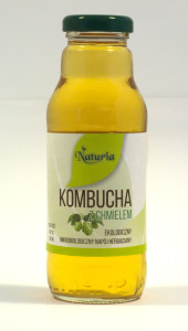 Kombucha – tradycja i wzmacniająca innowacyjność