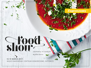 Gwiazdy kulinariów i branży spożywczej na Food Show w MCK w Katowicach