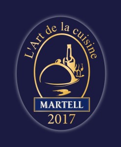 L’ART DE LA CUISINE MARTELL 2017