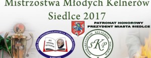 Mistrzostw Młodych Kelnerów