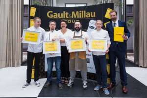 Gault&Millau Tour 2017 – Najlepsi Szefowie kuchni Polski Centralnej wybrani!