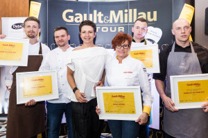 Ostatni Gault&Millau Tour w 2017