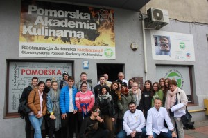 Erasmus + „Warmia-Masuria, Umbria, Dalmatia – flavour of regions”