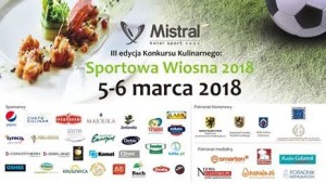 SPORTOWA WIOSNA w Hotelu Mistral Sport****