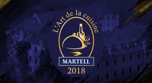 L’Art de la cuisine Martell 2018