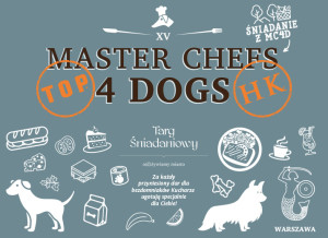 MASTER CHEFS 4 DOGS vol.15