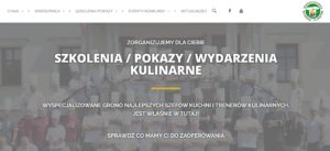 NOWA STRONA STOWARZYSZENIA KUCHARZY POLSKICH