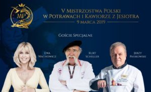 Królewski jesiotr powraca na polskie stoły – V Mistrzostwa Polski w Potrawach i Kawiorze z Jesiotra 2019