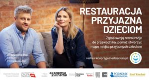 RESTAURACJE PRZYJAZNE DZIECIOM / PRZEWODNIK