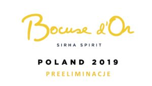 RUSZYŁY ZGŁOSZENIA DO BOCUSE D’OR POLAND 2019