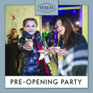 Wielki pre-opening w Stacji Food Hall, czyli czas na tasting!