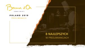 Zakwalifikowani do PREELIMINACJI Bocuse d’Or Poland 2019