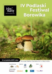 IV PODLASKI FESTIWAL BOROWIKA / 14.09.2019