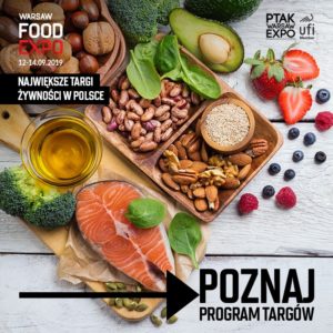 WARSAW FOOD EXPO JUŻ 12.09!