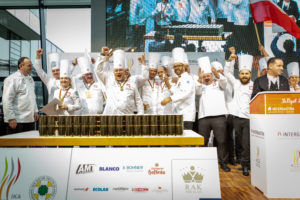 Brązowy medal dla Culinary Team of Poland na IKA 2020 w Stuttgarcie!