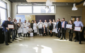 Spotkanie z Culinary Team of Poland