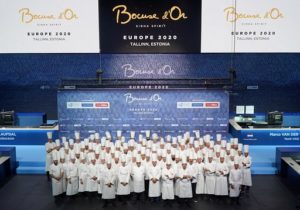 Bocuse d’Or Europe 2020 za nami!