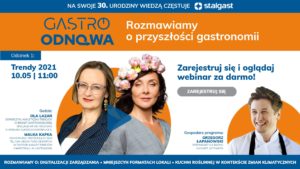 Gastro odNOWA – czy branża gastronomiczna podniesie się po pandemii?