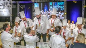 Znamy zwycięzcę Bocuse d’Or Poland 2021!