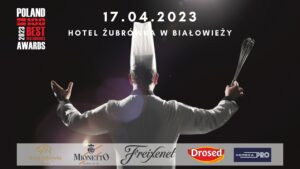 POLAND 100 BEST RESTAURANTS AWARDS 2023