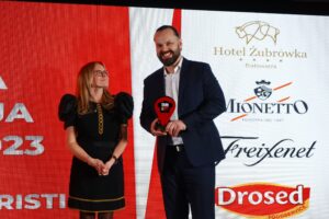 Gala POLAND 100 BEST RESTAURANTS AWARDS 2023