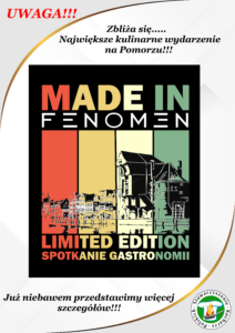 Made in Fenomen – Spotkanie Branży HoReCa